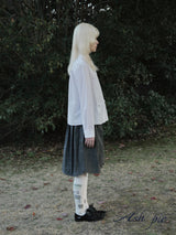 AW25 プリーツスカート