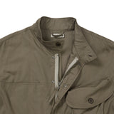 Rover field jacket / Earth khaki