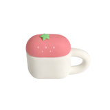 【MADE】 Strawberry Cup Airpods Case