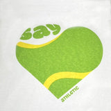 Tennis Ringer Tee