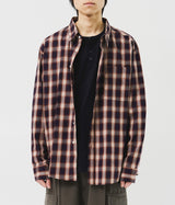 Cety Checked Shirt (2color)