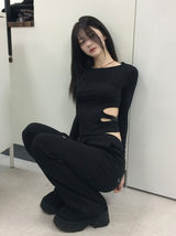 ルーティレタートレーニングパンツ
