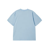 26SS ADLV スポーツアップリケ半袖Tシャツ