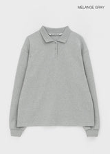 [MADE] Levlic PK Collar T-shirt