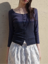hug cardigan