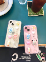 [MADE] ナイトルーティンマイメロディレジンケース