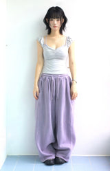 Topdays string pants