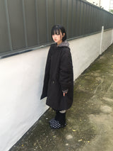 Daily Cotton Padded Bomber Jacket