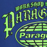 WORK SHOP HOODIE