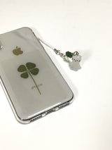 (clover.ver) ウェザーフェアリーキャットキーリング