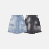 Taff Cargo Denim (2color)