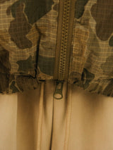 DA Light Camou Windbreaker