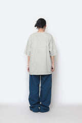 モールドピグメント半袖Tシャツ