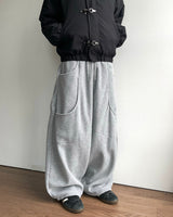 ネブパネル フリースパンツ
