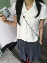 collar button jacket