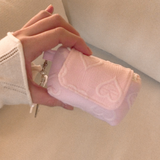 heart airpods pouch (4color)
