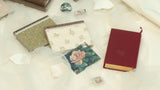 Passport Wallet - Lace Ribbon