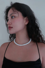 [925 Silver] エラピアス (2colors)