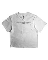 チームTシャツ - 2 ホワイト