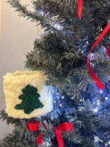 Fuzzy pot_Tree (Xmas)