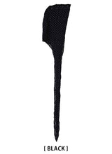 BEADS LACE SCARF (2C)