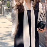 Plum tie - bl