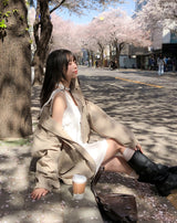 Katin High-Neck Field Jacket