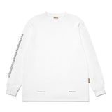 センサーズ長袖エアーフレックス White