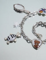 GIRLHOOD CHARM BELT (Chain)