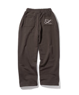 Unmeasured Logo Two-Tuck Sweatpants MFITP001-BR