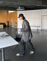 No.1139 テーラーストライプジャケット