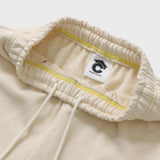 テニスボールソフトクリームスウェットショーツ[For women]