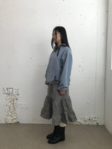 Debussy Fleece Anorak (2 Colors)