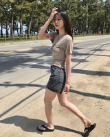 ゼンディーtシャツ