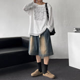 GM シースルーメッシュニット (3 colors)