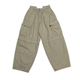 Heart cargo pants