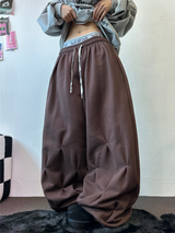 ファー🤎🧸クロッピードハーフプリンティングジャンパージップアップ🩶🖤2カラー