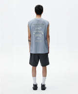 TECH PIGMENT SWEATSHORT