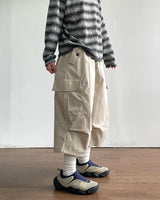 Supply Cargo Half Pants
