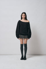 89 rivet mtm [black]