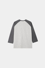 Cop Raglan Slub Top