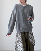 Siren Mesh Summer Cardigan