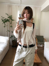 Yeonhwa Blouse