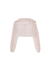 フェアリーシフォンボレロ (Pink)