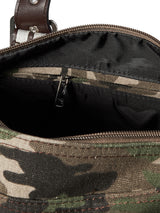 P.O.M POUCH CIRCULAR BAG (CAMO)
