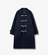 No.1483 toggle long COAT