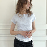オドールTシャツ(light gray)