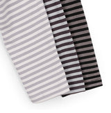 アルンボーダーフード長袖Tシャツ