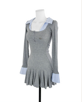 accendio shirt layer flare ops