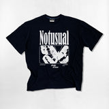 バタフライオーバーフィットTシャツ - 4COLOR